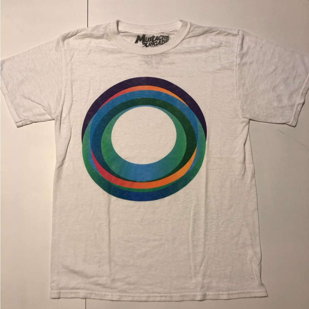 Soft hipster t-shirt